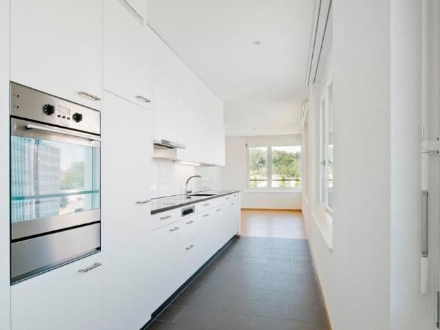 5.5 Zimmer, 124 m², 1. Stock
