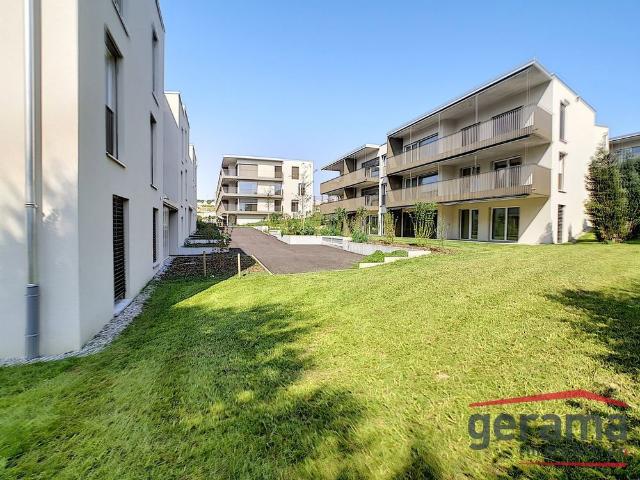 5.5 Zimmer, 124 m², 2. Stock