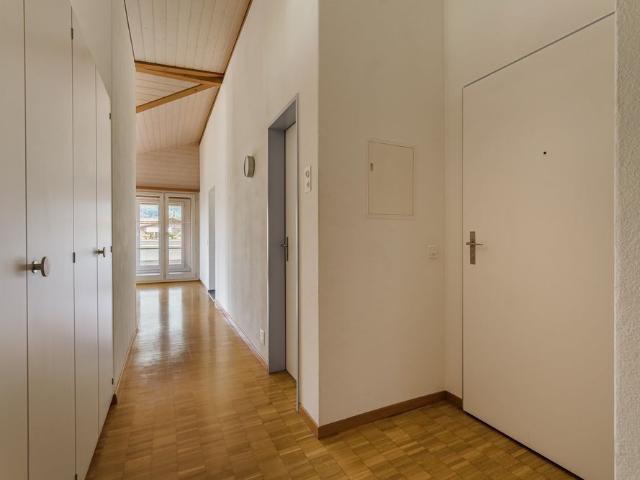 5.5 Zimmer, 124 m², 3. Stock