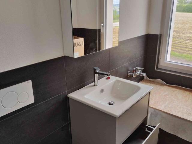 5.5 Zimmer, 125 m², 1. Stock