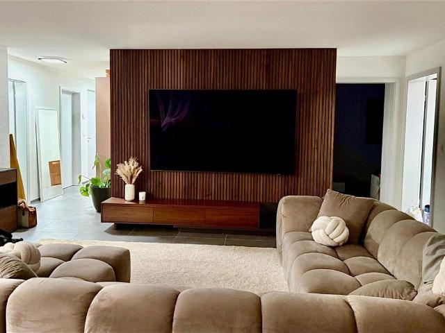 5.5 Zimmer, 125 m², 2. Stock