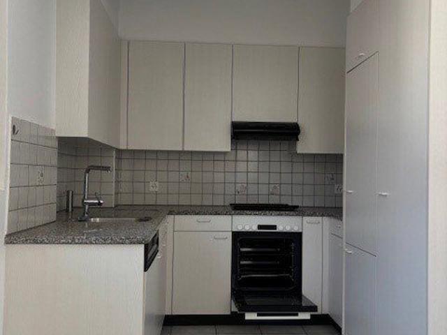 5.5 Zimmer, 125 m², 2. Stock