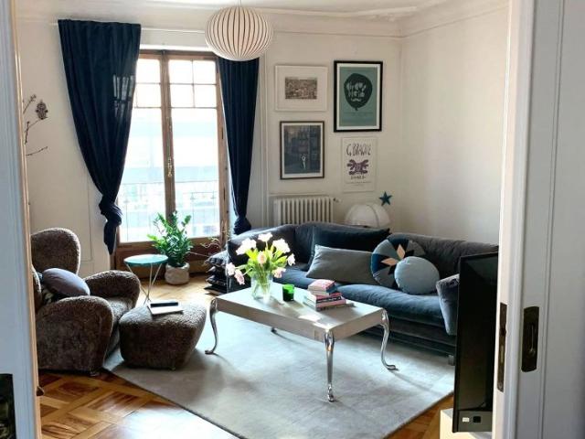 5.5 Zimmer, 125 m², 4. Stock