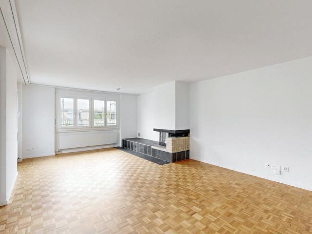 5.5 Zimmer, 126 m², 2. Stock