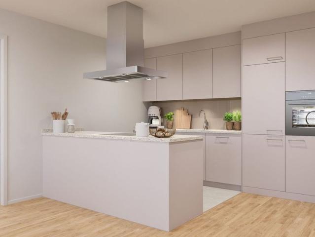 5.5 Zimmer, 126 m², 3. Stock