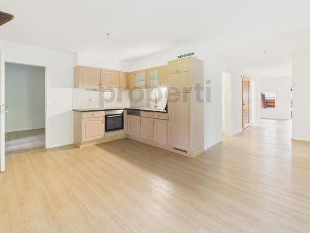 5.5 Zimmer, 128 m², 1. Stock