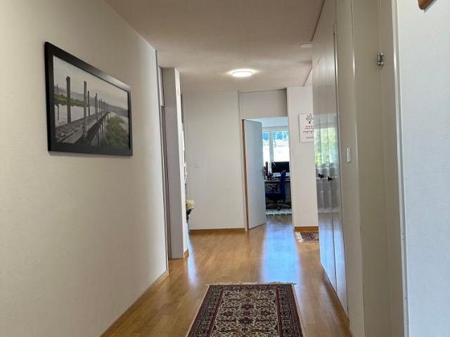 5.5 Zimmer, 128 m², 2. Stock