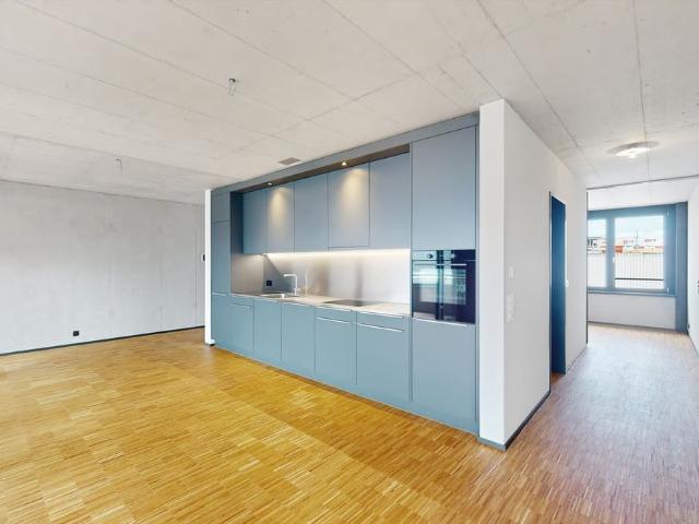 5.5 Zimmer, 128 m², 3. Stock