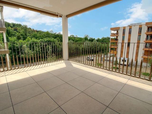 5.5 Zimmer, 129 m², 1. Stock