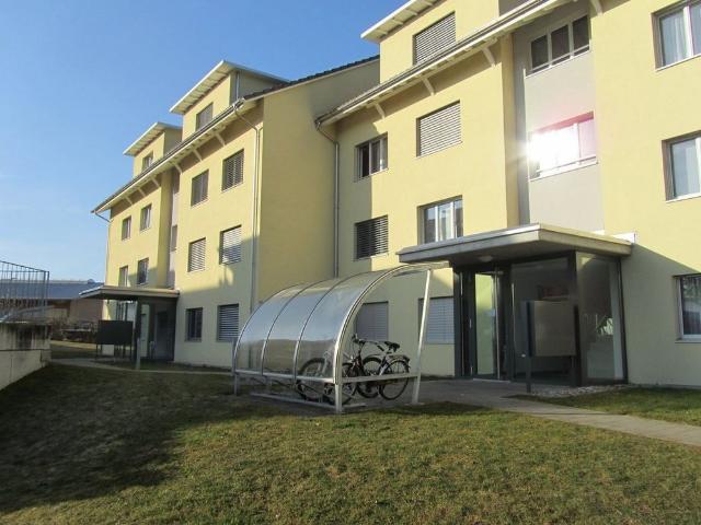 5.5 Zimmer, 133 m², 1. Stock