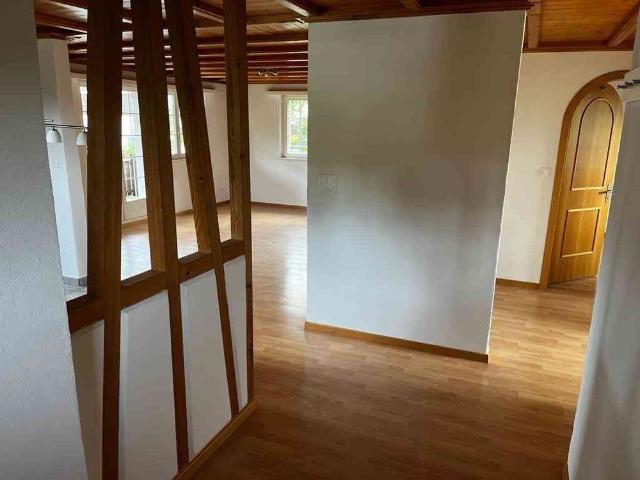 5.5 Zimmer, 130 m², 1. Stock