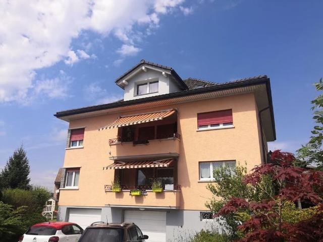 5.5 Zimmer, 130 m², 1. Stock