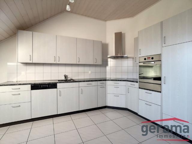 5.5 Zimmer, 130 m², 2. Stock