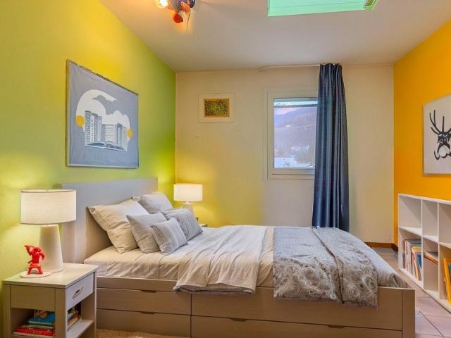 5.5 Zimmer, 130 m², 4. Stock