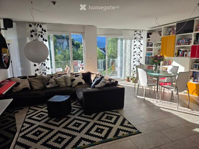 5.5 Zimmer, 130 m²