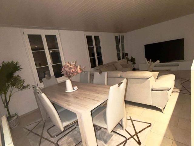 5.5 Zimmer, 131 m², 1. Stock