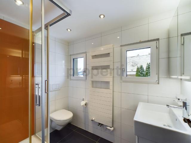 5.5 Zimmer, 131 m², 1. Stock