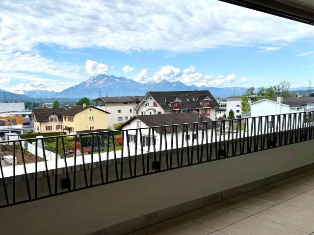 5.5 Zimmer, 132 m², 3. Stock