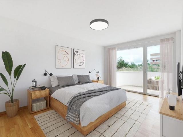 5.5 Zimmer, 132 m², 3. Stock