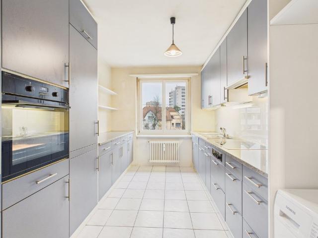 5.5 Zimmer, 137 m², 2. Stock