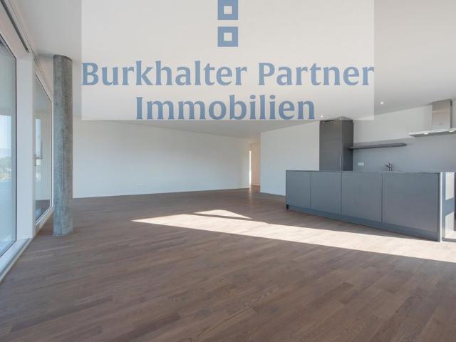 5.5 Zimmer, 134 m², 2. Stock