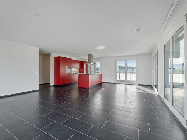 5.5 Zimmer, 134 m², 3. Stock