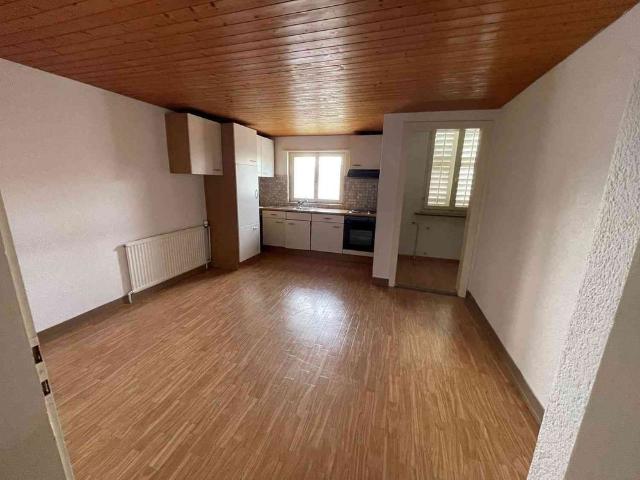 5.5 Zimmer, 135 m², 2. Stock