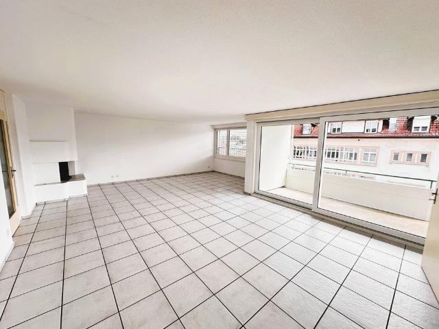 5.5 Zimmer, 135 m², 2. Stock