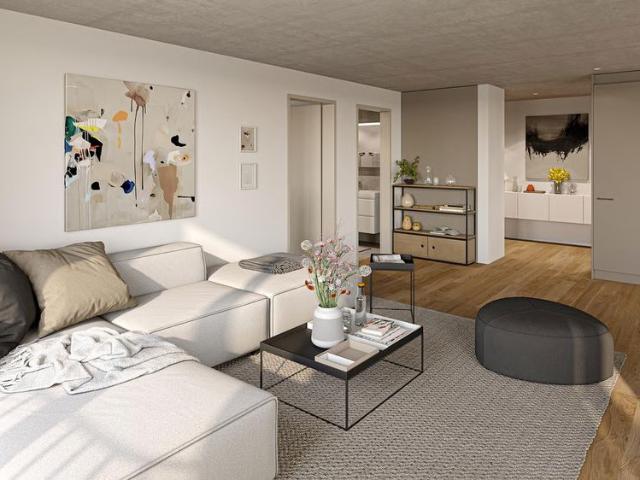5.5 Zimmer, 136 m², EG