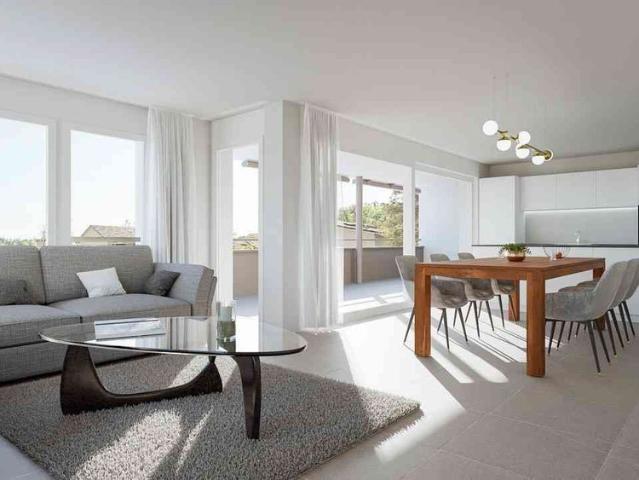 5.5 Zimmer, 136 m², 1. Stock