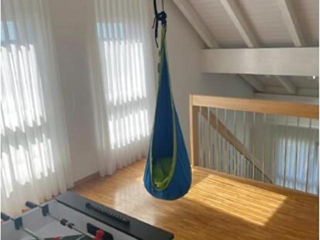 5.5 Zimmer, 136 m², 1. Stock