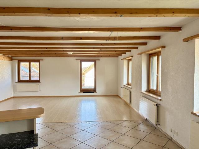 5.5 Zimmer, 136 m², 2. Stock