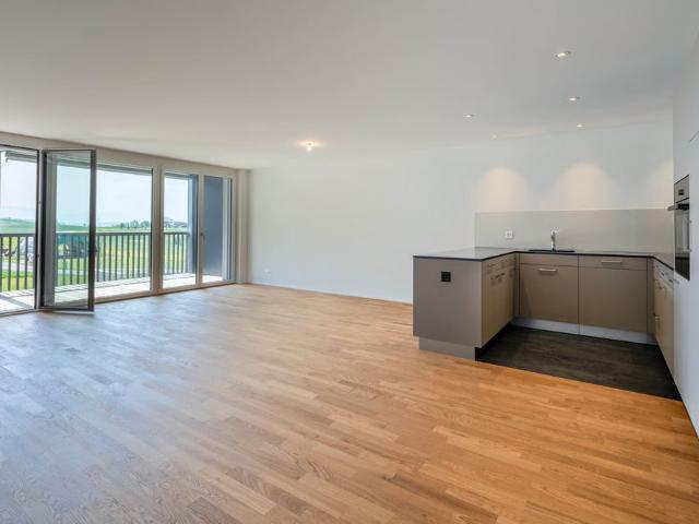 5.5 Zimmer, 138 m², 1. Stock
