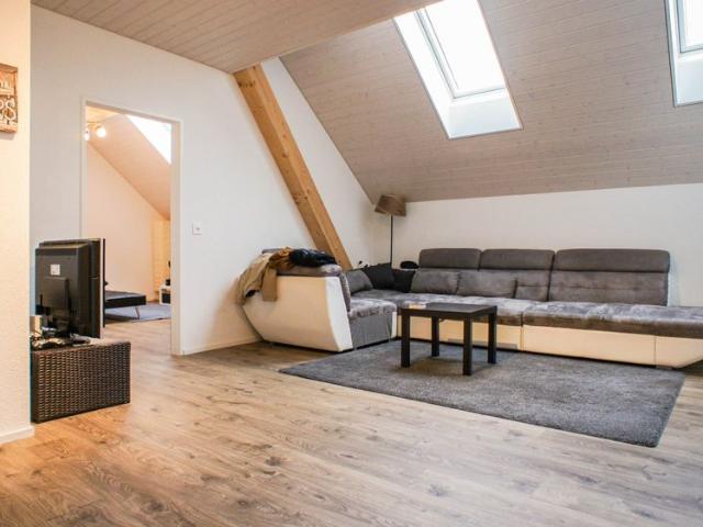 5.5 Zimmer, 138 m², 2. Stock