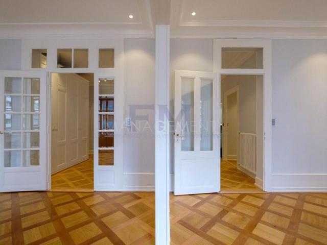 5.5 Zimmer, 138 m², 2. Stock