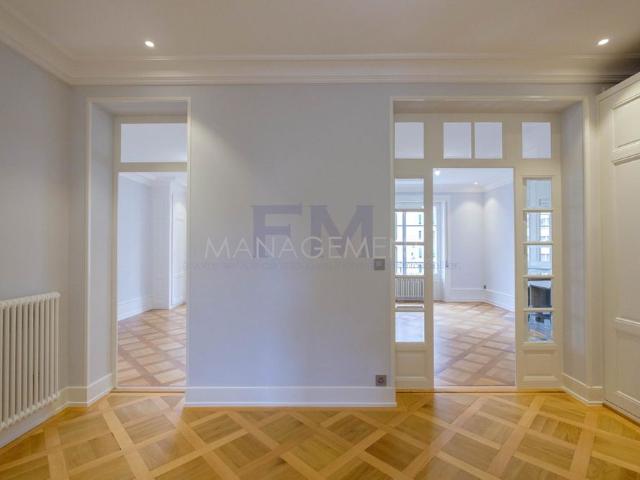 5.5 Zimmer, 138 m², 2. Stock
