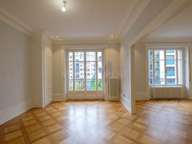 5.5 Zimmer, 138 m², 2. Stock