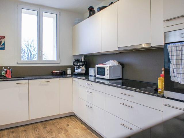 5.5 Zimmer, 138 m², 2. Stock