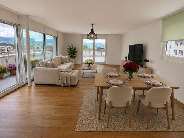 5.5 Zimmer, 139 m²
