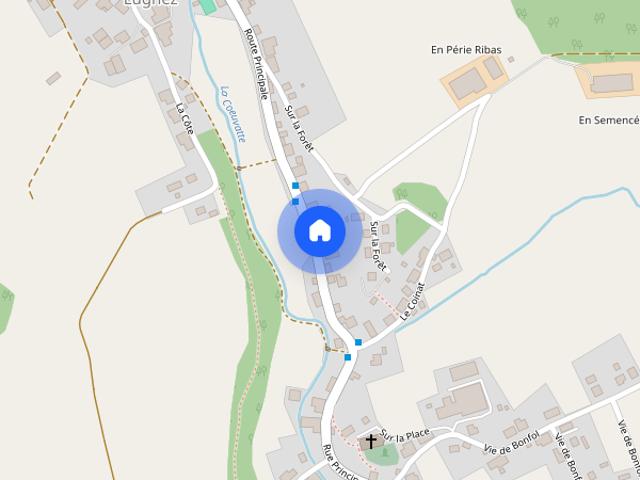 5.5 Zimmer, 1. Stock