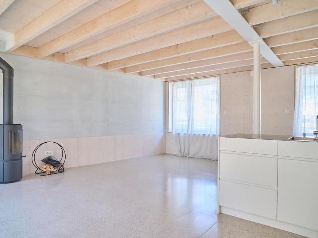 5.5 Zimmer, 208 m², EG