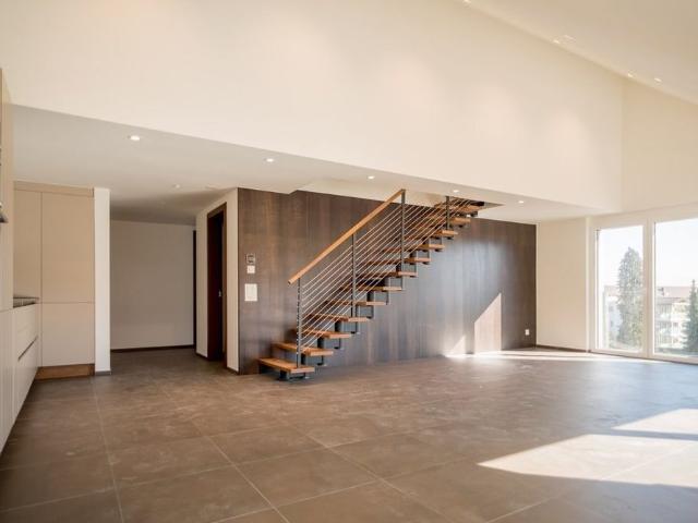 5.5 Zimmer, 212 m², 3. Stock