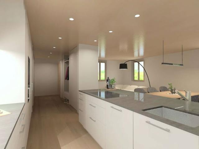 5.5 Zimmer, 217 m²