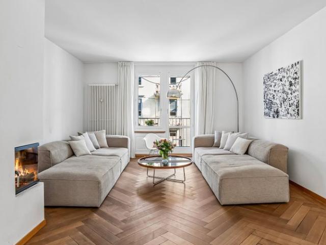 5.5 Zimmer, 217 m², 3. Stock