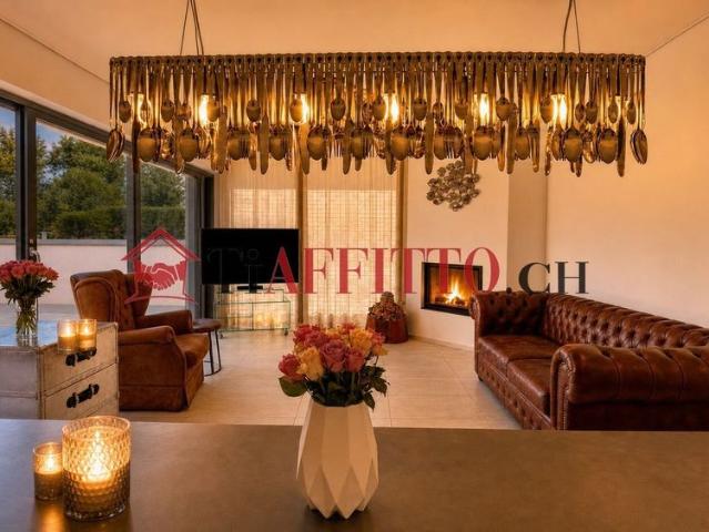 5.5 Zimmer, 215 m², 2. Stock