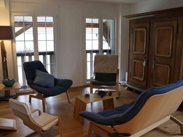 5.5 Zimmer, 220 m², 1. Stock