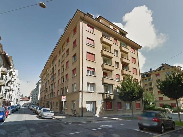 5.5 Zimmer, 87 m², 3. Stock
