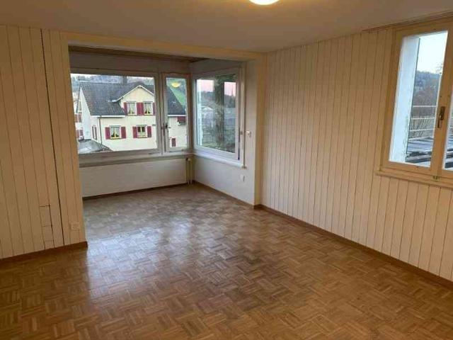 5.5 Zimmer, 88 m², 1. Stock
