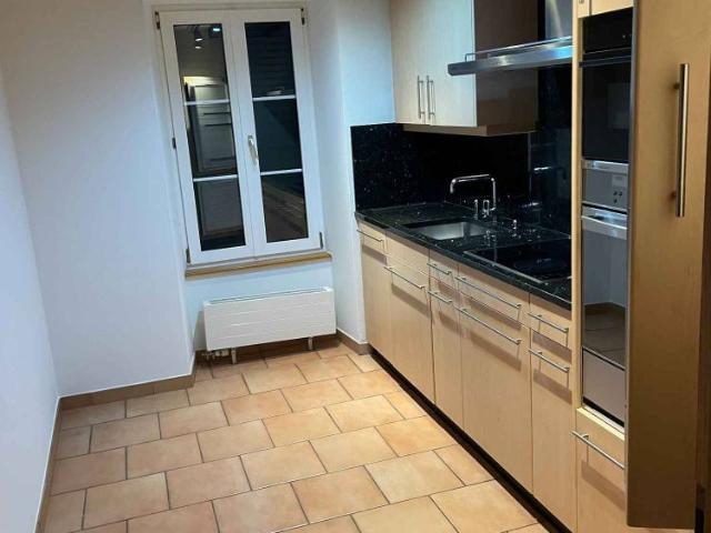 5.5 Zimmer, 88 m², EG