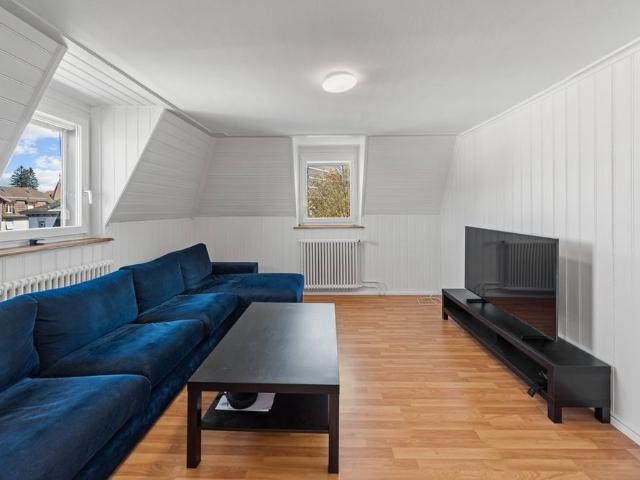 5.5 Zimmer, 83 m², 4. Stock